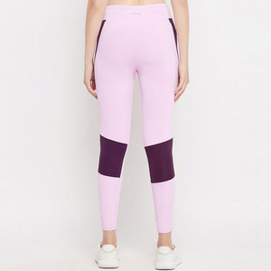 Mallas de Yoga para mujer, mallas de gimnasio, cintura alta, entrenamiento, mallas de Yoga, diseño personalizado, mallas de Yoga sin costuras para mujer - Product Image 5