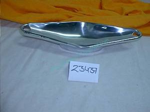 Bol de service en acier inoxydable écologique pour les restaurants avec des options personnalisables - Product Image 4