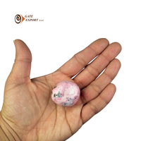 Rodonita peruana caída, 100% NATURAL, buena energía, artículos holísticos, YOGA, feliz, amor, RELAX