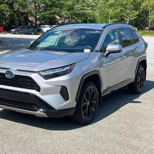 Toyota RAV4 Comfort 4x4 Automatico LED Motor Turbo AWD Drive Asientos de Cuero R18 Llantas Listo para Enviar Usado Entrega Disponible - Product Image 1