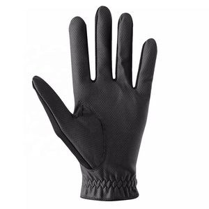 Logo personnalisé gants de golf en cuir cabretta gauche ou droit de haute qualité gants en cuir du Pakistan - Product Image 3
