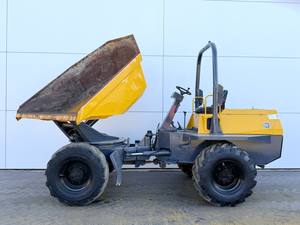 Camión volquete Terex TA6s Tilt Rotate - Product Image 3