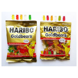 buy hariboo assorted gummy candy online bulk order for birthday events kids treats <b>party</b> <b>bags</b> - Product Image 2