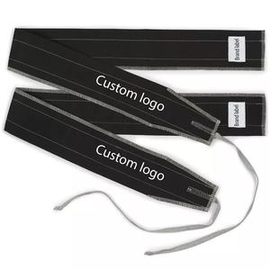 Equipo de levantamiento de pesas de entrenamiento cruzado con logotipo personalizado de GAF, muñequeras de gimnasio de levantamiento de pesas de alta resistencia con ajuste cómodo - Product Image 1