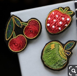 Broches en fil de lingot de nouvelle conception de meilleure qualité Broches en fil de lingot en gros à bas prix belle broche de mode #00700656400 - Product Image 6