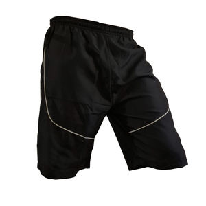 กางเกงขาสั้น MMA ของผู้ชายกางเกงขาสั้นสำหรับต่อสู้ออกกำลังกายผ้ายืดได้อย่างรวดเร็วน้ำหนักเบาดีไซน์ล่าสุด100% โพลีเอสเตอร์ - Product Image 2