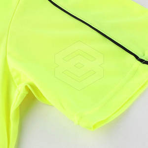 Conjunto de uniforme de fútbol con nombre de equipo personalizado de alta calidad, camiseta de fútbol de poliéster sublimada más vendida, servicio OEM disponible - Product Image 2