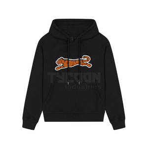 Vente en gros de sweats à capuche imprimés pour hommes avec le meilleur service OEM de conception, nouveaux sweats à capuche imprimés pour hommes - Product Image 1