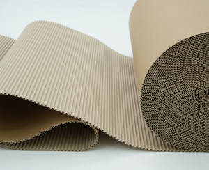 Offre de prix compétitif Échantillons de rouleau de papier ondulé de haute qualité pour l'impression d'emballage Vietnamien VINA GREEN PACK - Product Image 2