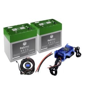 WORLDWIDE OFFER 48V 2X Eagle2-<b>Kits</b> LFP High <b>Power</b> Industrial Batteries for Electric Vehicles & Boats 6000Wh - Product Image 3