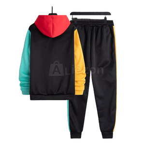 Ropa para correr, ropa, chándales para hombre, venta al por mayor, chándales ligeros para hombre de calidad superior - Product Image 2