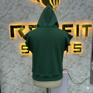 Etiqueta privada logotipo personalizado más demandado Sudadera con cremallera roja Impreso hecho en fábrica precio barato sudaderas con capucha hombres sudaderas con capucha para hombres - Product Image 4