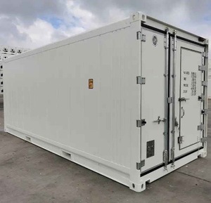 top selling New 20ft Refrigerated <b>Container</b> Reefer ISO CSC Certified Cold Storage Shipping <b>Container</b> - Product Image 2
