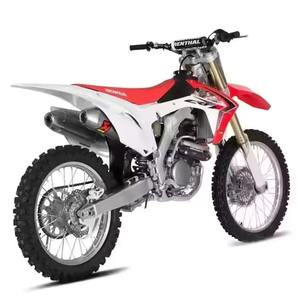 พร้อมจัดส่งสำหรับรถมอเตอร์ไซค์วิบาก HONDAS CRF450R 450 R CRF 250 R ปี 2024 - Product Image 3