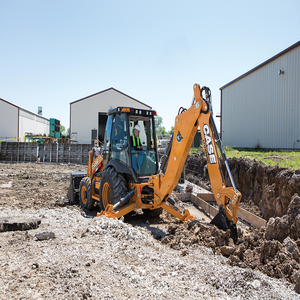 Estuche de retroexcavadora Nuevo Usado 580m en buenas condiciones a la venta Estuche de segunda mano Estuche de retroexcavadora 580M Cargador de 580M Calidad Premium - Product Image 2
