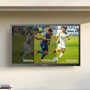 Outdoor Smart LED TV 32-Inch 1080P FHD with High Brightness Waterproof for Patio & Garden 2k Definition - Product Image 4