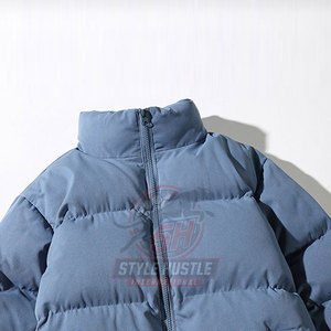 Chaqueta de Invierno de Alta Calidad con Diseño Moderno, Servicio OEM, MOQ Bajo, Nueva Llegada, Chaqueta Acolchada para Hombre, Hecha en Pakistán - Product Image 3