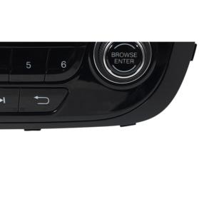 Panel Frontal de Radio para FIAT 500 Serie X 07357162970 Diésel 1600 (15>) - Product Image 3