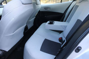 Clean 2020 para Corolla Hatchback SE FWD Izquierda - Product Image 3