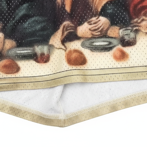 Dropshipping Elastic Waist Mid Worsted Eco-Friendly Breathable Quick-Dry <b>Men's</b> <b>Shorts</b> American-Style Streetwear Running - Product Image 6