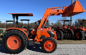 Qualité supérieure pour M7060 2WD 45HP Tracteur agricole Moteur Boîte de vitesses Équipement agricole haute performance Prix d'usine Vente en gros - Product Image 5