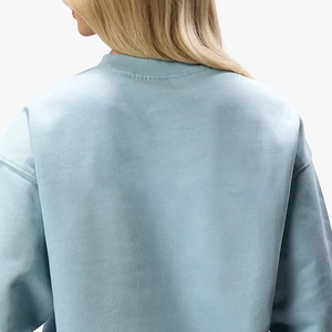 Survêtement unisexe léger à capuche sur mesure, technique d'impression tendance, haute qualité, 100% coton, bon logo, prix hiver - Product Image 5