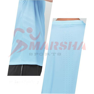 เสื้อฟุตบอลแบบซับลิเมชั่นคุณภาพสูงสุด ผลิตตามสั่ง ขายส่ง 100% โพลีเอสเตอร์ ชุดยูนิฟอร์มฟุตบอลชาย ชุดแข่งฟุตบอล - Product Image 3
