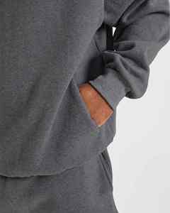 Survêtement pour l'entraînement, survêtements de haute qualité pour hommes, coupe ajustée tendance, combinaison de couleurs pour hommes - Product Image 2