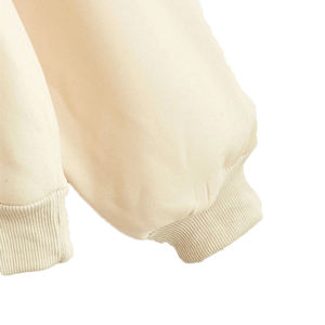 Sudadera personalizada con bordado de letras para mujer, jersey de cuello redondo - Product Image 5