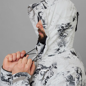 Vestes de chasse pour hommes Adventure Winter, résistantes à l'eau, respirantes, confortables, durables, vêtements de performance pour la randonnée en plein air - Product Image 4