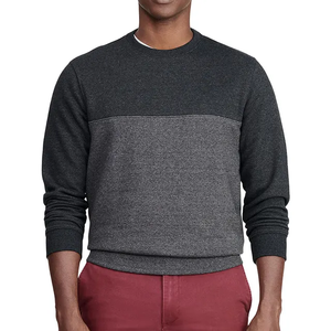 Sweatshirts imprimés respirants hautement personnalisés pour hommes avec service ODM disponible aux prix de gros - Product Image 5