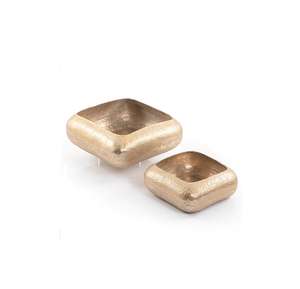 Juego de 2 cuencos para postres de diferentes tamaños con cuenco para frutas y postres de aluminio de calidad superior al precio más barato - Product Image 4