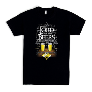 Magliette Promozionali The Lord of the Beers - Product Image 2
