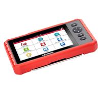 [2 ans de mise à jour gratuite] LAUNCH CRP919X Lite Version Globale Prise en charge de 31 fonctions spéciales Fonctions OBD II complètes Identification automatique