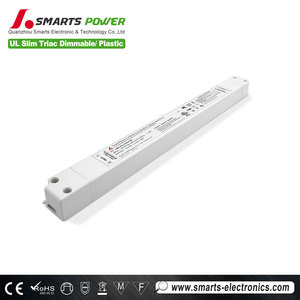 Alimentatore LED Dimmerabile ELV <span class=keywords><strong>MLV</strong></span> IP20 Impermeabile 30W, Formato Sottile 24V, Driver LED Dimmerabile Triac 30W per Strisce LED - Product Image 4