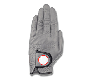 First Fitness 2025 Guantes de golf más vendidos Unisex 100% Premium Alta calidad Cabretta Leather Golf Gear Logotipo personalizado Guantes de golf - Product Image 2