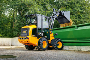 2017 JCB กระบอกสูบไฮดรอลิก JCB พร้อมกับเครื่องยนต์ JCB - Product Image 3