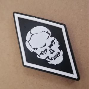 บัมเบิ้ลกันกระแทกหมวกเบสบอลมีกาว3เมตร3D 2D เทปสองชั้นสำหรับโลโก้ของทีมออกแบบได้ตามต้องการ - Product Image 1