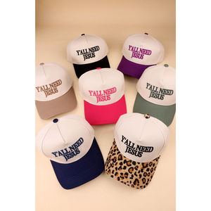 ทุกคนต้องการหมวกผ้าแคนวาสสองสีของเจสส์ - Product Image 2
