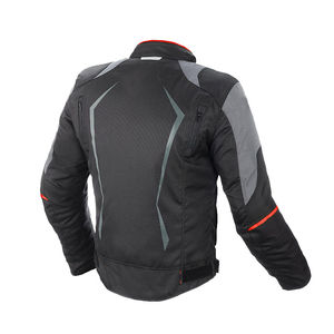 Chaqueta de Motocicleta Unisex Personalizable de Alta Calidad, Estilo Aventura Infinity Auto Racing, Impermeable, Transpirable, Opciones de Tallas Grandes - Product Image 6