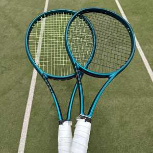 Raquette de tennis Spin Master, joueur professionnel, sports de plein air, raquettes de tennis durables et légères en carbone - Product Image 2