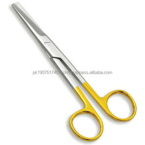 Tijeras Mayo de Primera Calidad, Herramienta de Corte de Alta Precisión, Instrumento Quirúrgico Manual de Acero Inoxidable, OEM Disponible, CE ISO - Product Image 4