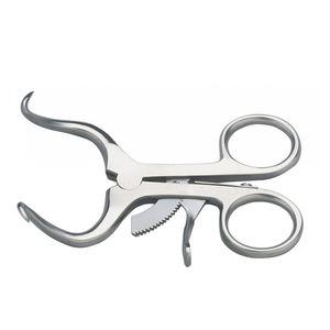 Retractor ortopédico de alta calidad, instrumentos quirúrgicos, reutilizable, de acero inoxidable, personalizable, diseño OEM, fuente de alimentación Manual - Product Image 5