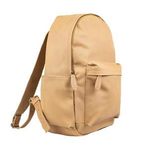 Large Capacity Travel PU Leather Men's Backpack Luxury Style Polyester New Trend Business <b>Computer</b> Laptop <b>Bag</b> Factory Price - Product Image 4