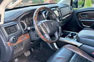 NISSAN TITAN XD PLATINUM RESERVE 4X4 2016 D'OCCASION (LHD/RHD) - Product Image 4