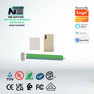 NB <span class=keywords><strong>MOTOR</strong></span> elektronik 35mm 45mm tübüler <span class=keywords><strong>Motor</strong></span> verici ve uzaktan kumanda ile ekran/panjurlar/pencere/araba/tente - Product Image 3