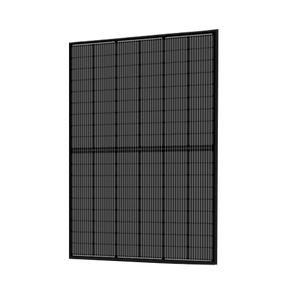 Panneau solaire monocristallin PERC ZNShine 410W ZXM7-SH108-410 10BB demi-cellules tout noir - Product Image 1