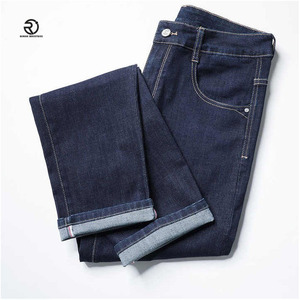 2025 bonne qualité élégant vêtements pour hommes Denim jeans décontractés pantalons haute qualité usine hommes Jeans - Product Image 4