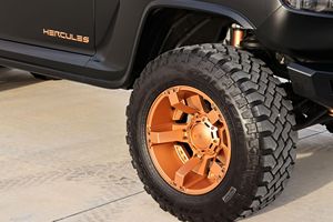 Excellent rapport qualité-prix, véhicule d'occasion 2020 R e z v a n i   H e r  cu  l  e  s  6  x6  prêt à être expédié - Product Image 2