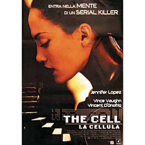 The Cell Movie <b>Poster</b> Design - Product Image 1